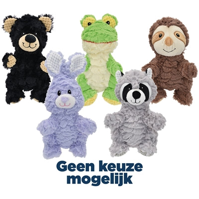 Różne rodzaje zmarszczek Multipet