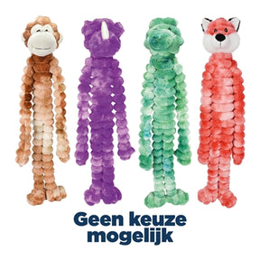 Mieszane zwierzątka Multipet crimpy cuddlerz