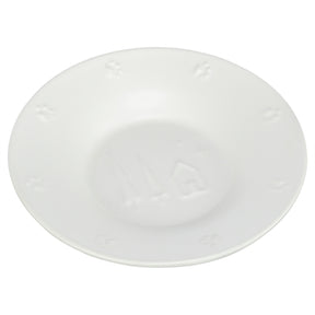 Trixie miska na karmę dla kota, ceramiczna, biała