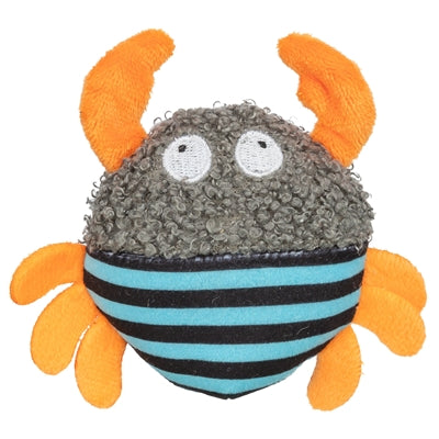Pluszowy materiał Krab Trixie z kocimiętką