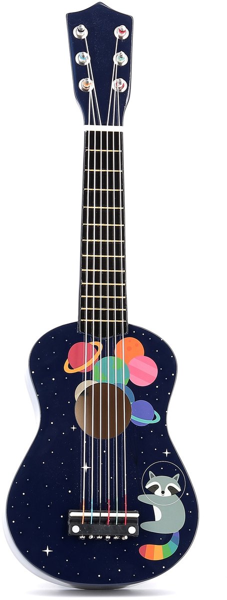 Gitara Vilac - drewniana zabawka