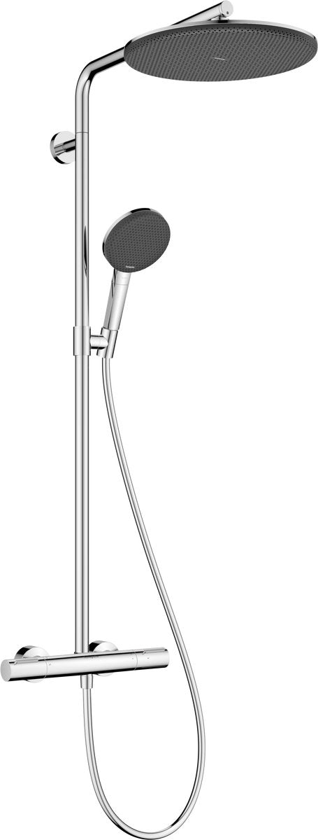 Hansgrohe Raindance Alive s puro - komplet prysznicowy - termostat ecostat - rozmiar 300 mm - funkcja 1 strumienia - chrom
