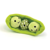 Happy pet pręgowany groszek z kocimiętką