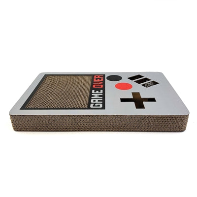 Kartonowa mata do drapania dla gameboya Happy Pet Tabby Patch