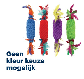Różnorodne naszywki Happy Pet Katz Kuddler