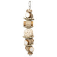 Back zoo nature soft wood stacker