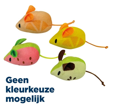 Mieszanka letnich myszy owocowych Croci