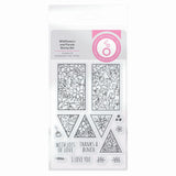 Tonic studio • wymiary stempli kwiatowych
