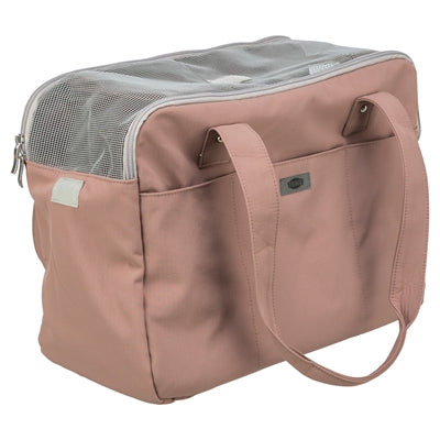 Torba Trixie różowa maksymalnie 6 kg różowa