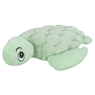 Pluszowy żółw Trixie w kolorze zielonym