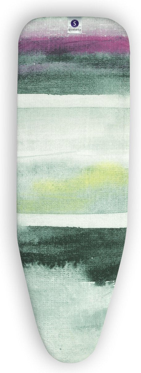 Pokrowiec na deskę do prasowania Brabantia s - 95 x 30 cm - warstwa wierzchnia - poranna bryza