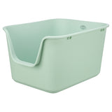 Kuweta Trixie Pavo High Edge w kolorze zielonym