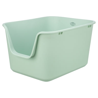 Kuweta Trixie Pavo High Edge w kolorze zielonym