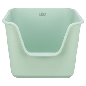 Kuweta Trixie Pavo High Edge w kolorze zielonym