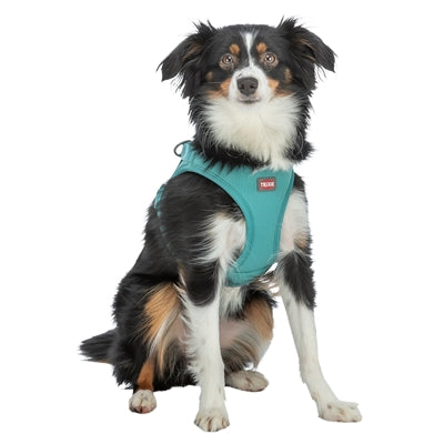 Szelki dla psa Trixie Urban Vest w kolorze Aqua