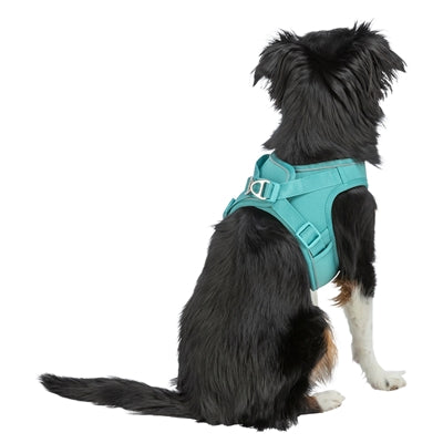 Szelki dla psa Trixie Urban Vest w kolorze Aqua