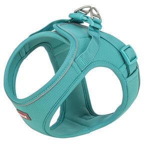 Szelki dla psa Trixie Urban Vest w kolorze Aqua