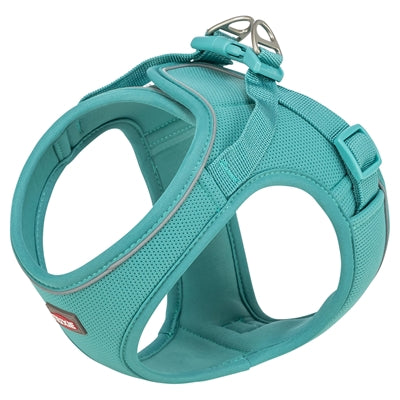 Szelki dla psa Trixie Urban Vest w kolorze Aqua