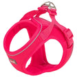 Szelki dla psa Trixie Urbanvest mesh w kolorze fuksji