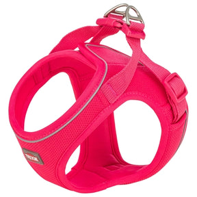 Szelki dla psa Trixie Urbanvest mesh w kolorze fuksji
