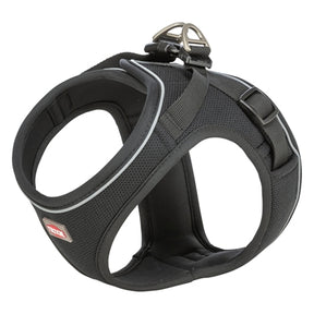 Szelki dla psa Trixie Urban Vest w kolorze czarnym