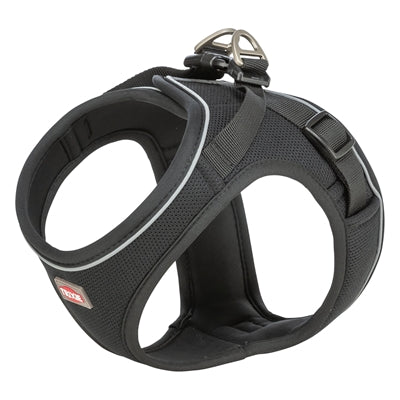 Szelki dla psa Trixie Urban Vest w kolorze czarnym