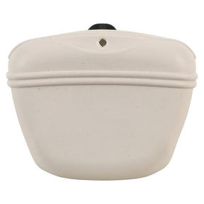 Zolux beloningszakje snackzakje silicone beige