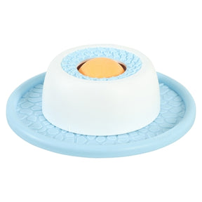 Zolux sweeties expert likplaat lik bowl antislip
