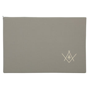 Zolux hondenkussen matras 4 seasons waterafstotend polyester khaki
