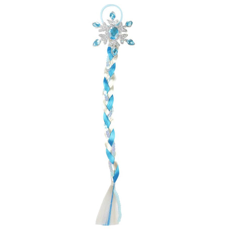 Toi-toys Toi Toys Warkocz z włosów lodowej księżniczki