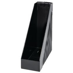 Kaseta na magazynek hełmowy typu tower line w kolorze czarnym styropianowym a4