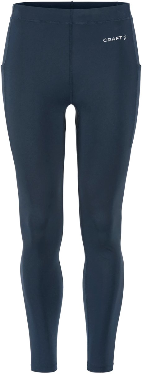 Rajstopy Craft Essence m męskie legginsy sportowe - blaze