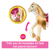 Barbie odkrywa tajemnicę wielkiego tańca i pokazu koni