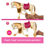 Barbie odkrywa tajemnicę wielkiego tańca i pokazu koni