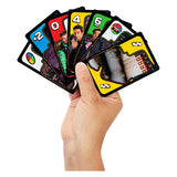 Gry Mattel uno f1 - gra karciana