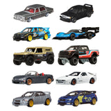 Zestaw kultur samochodów premium Hot Wheels 1:64 - 2 szt.