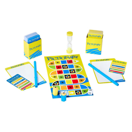 Piktogram gier Mattel - gra planszowa - wydanie holenderskie
