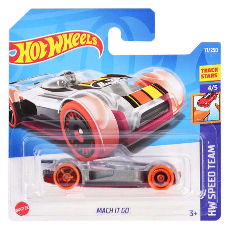 Różne samochody odlewane ciśnieniowo Mattel Hot Wheels | 72 sztuki