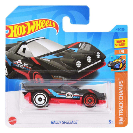 Różne samochody odlewane ciśnieniowo Mattel Hot Wheels | 72 sztuki