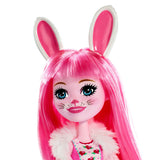 Mattel Enerchantimals Bree Rabbit Twist