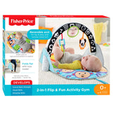 Fisher Cena 2in1 Activity Gym