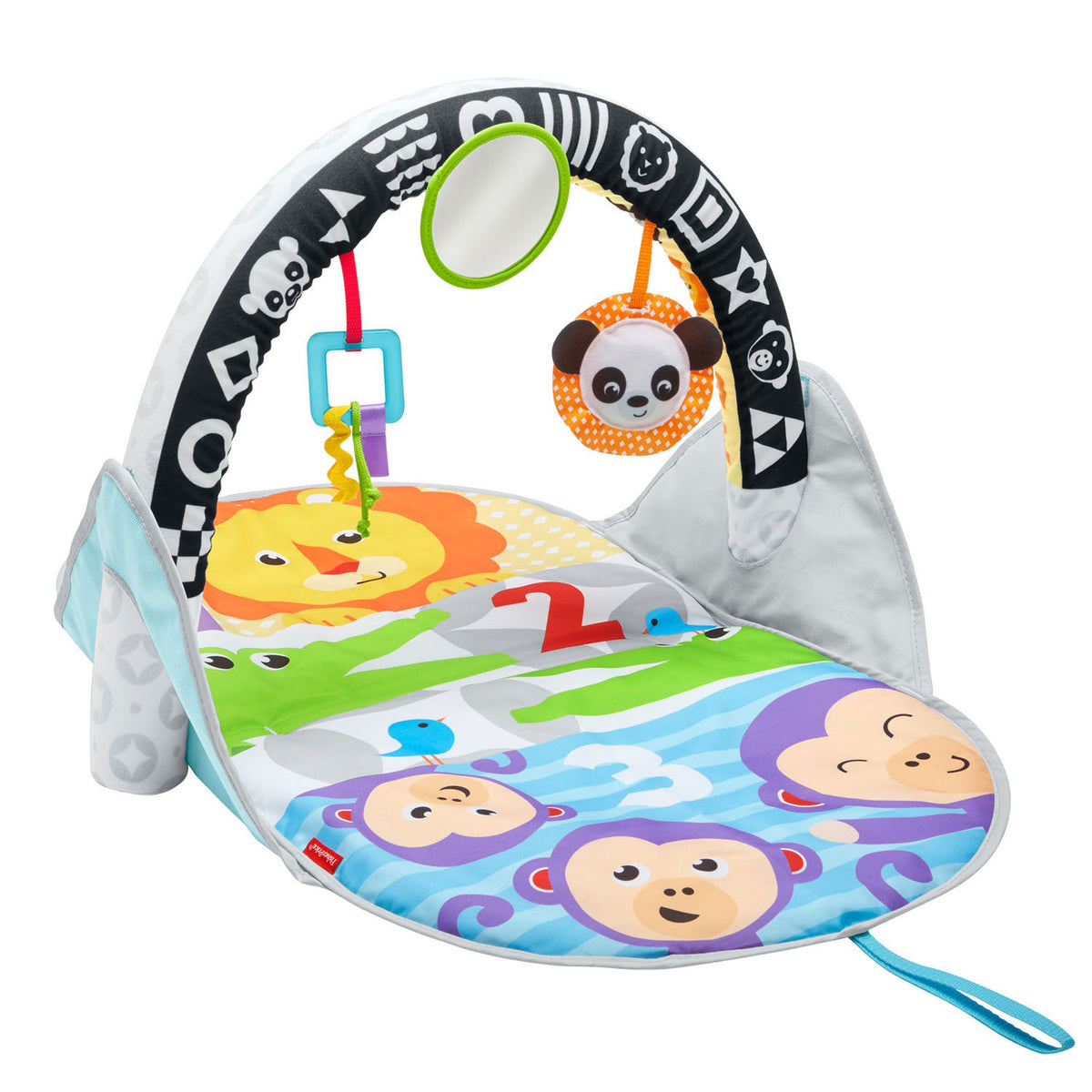 Fisher Cena 2in1 Activity Gym