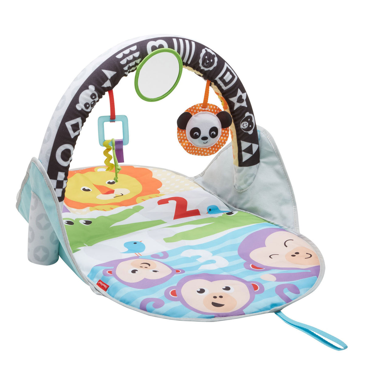 Fisher Cena 2in1 Activity Gym