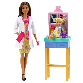 Mattel pediatra