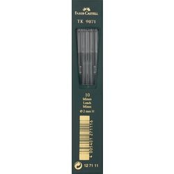 Wkłady do ołówków tk 9071 h czarne 10 sztuk tk 9400 tk 9500