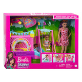 Zestaw lalek Mattel Barbie Skipper z opowiadaniem historii