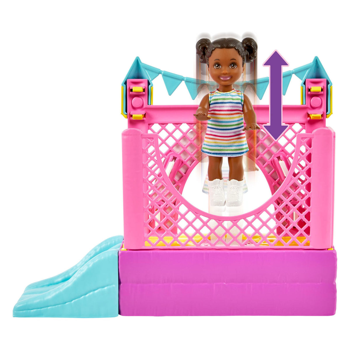 Zestaw lalek Mattel Barbie Skipper z opowiadaniem historii