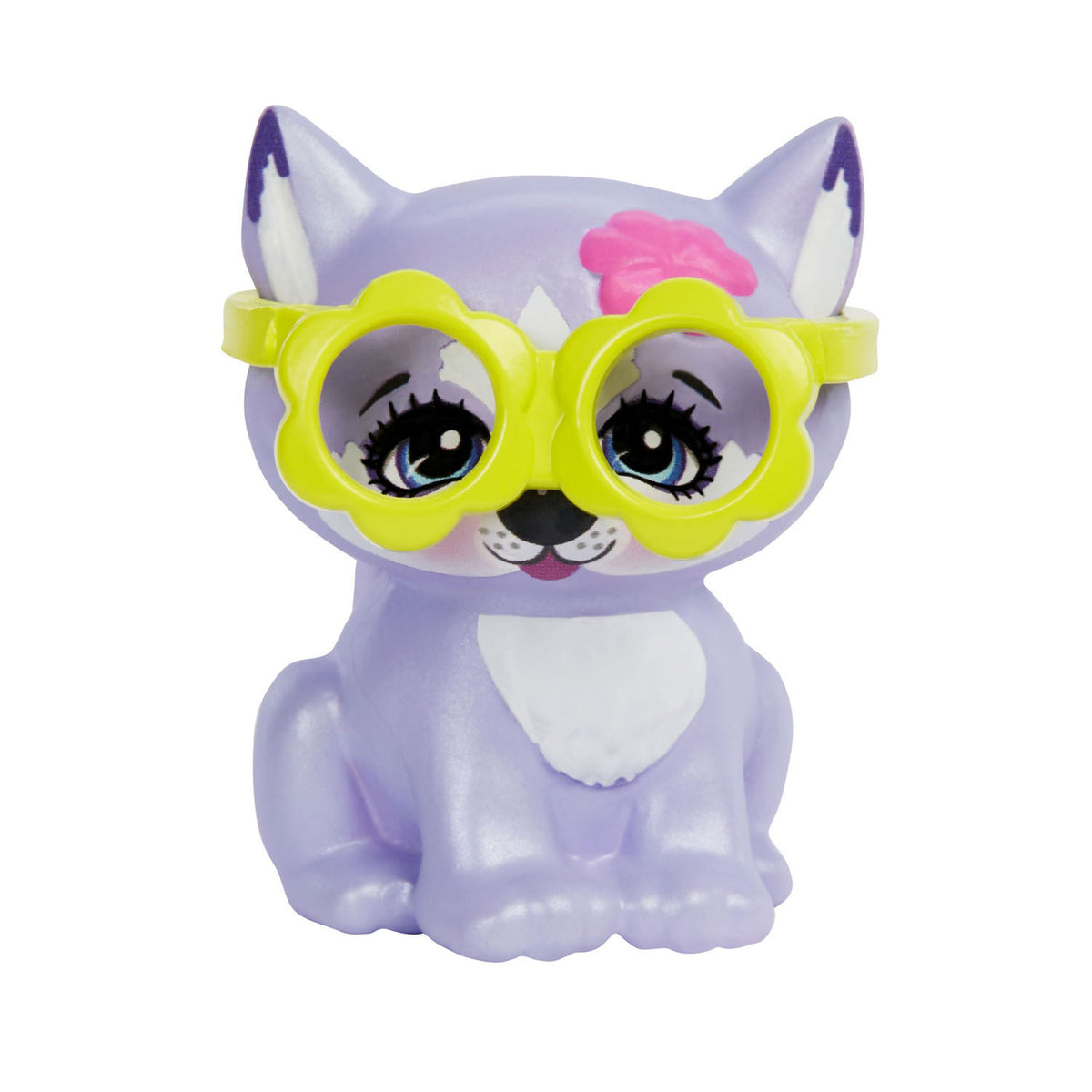 Mattel Enerchalimals Husky