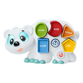 Fisher Cena Fisher-Price Linkimals Interactive Polar Bear