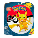 Zestaw konstrukcyjny Mattel Mega Construx Pokemon - Pikachu - 211 elementów.